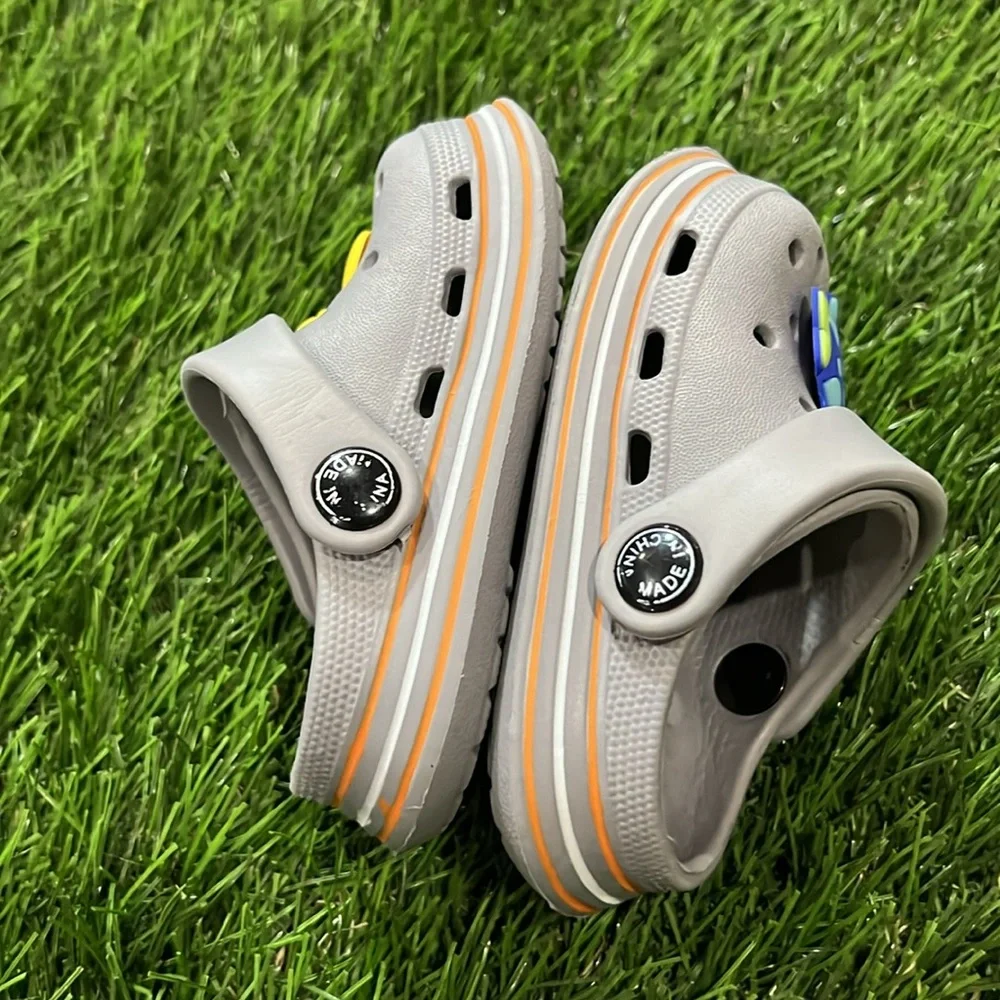 Baby Clogs with Charms